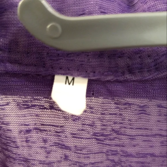 Sheer Top - Picture 7 of 7